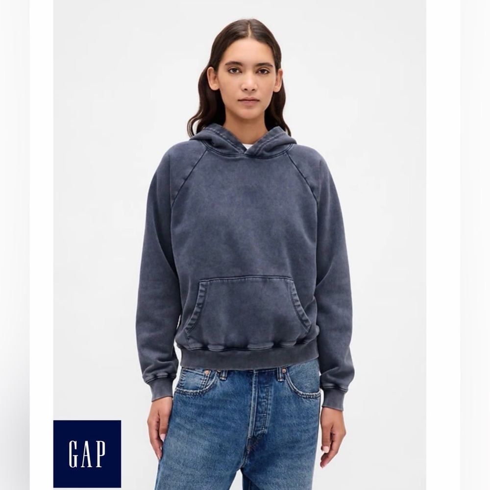 Gap vintage soft hoodie